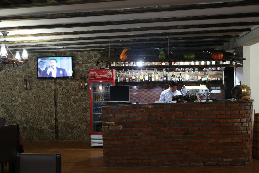 פריזרן Hotel Antika מראה חיצוני תמונה