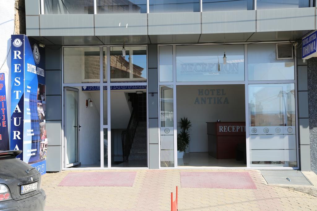 פריזרן Hotel Antika מראה חיצוני תמונה